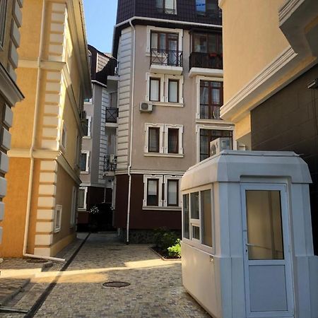 Apartment On Levanevskogo Odessa Exterior foto