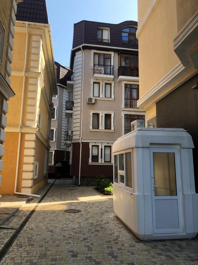 Apartment On Levanevskogo Odessa Exterior foto